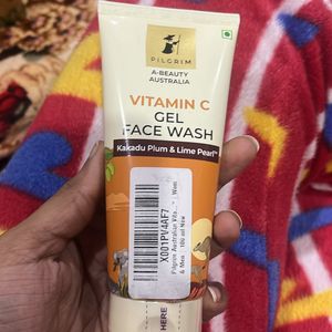 Vitamin C Gel Facewash