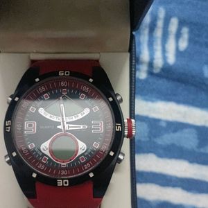 Us Polo Association Wrist Watch,