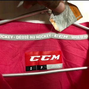 Ccm Long Sleve Jersey