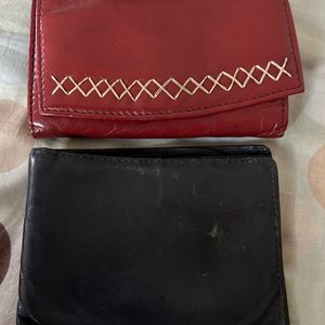 Set Of 2 Wallet 🪪