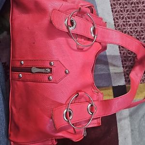 Neon Pink 👜 Handbag