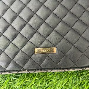 Aldo Black Sling Bag