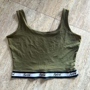 Cami tank top