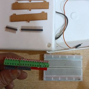 Arduino Spare Parts