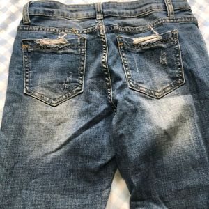 Bootcut Jeans