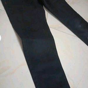 Black Jeans Pant