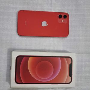 Iphone 12 Red