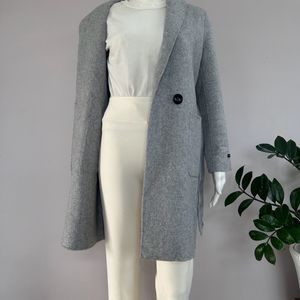 Grey Premium Coat FIXED PRICE