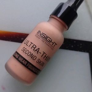 Insight Ultra Thin Second Skin Long Wear Foundation