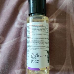 Body Oil