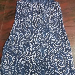 Jaipuri Hand Block Print Kurta