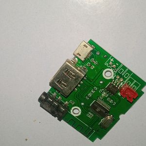 Bluetooth amplifier circuit