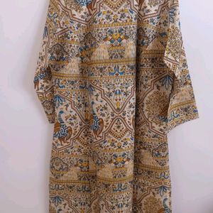 KHADI COTTON KURTA