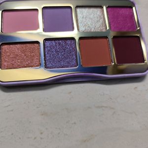 Too Faced Thts My Jam Eyeshadow Pallet