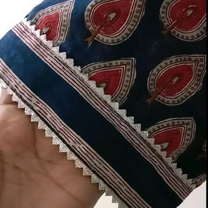 Kurti And Pant With Dupatta