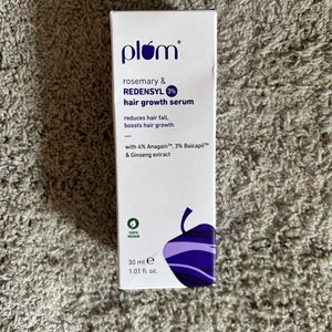 Plum - Hair Growth Serum