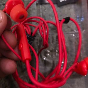 Boat - Bass heads 100 Earphones - NEW , Never Used