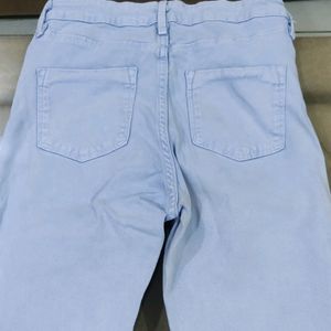 Light Blue Highwaist 26 Jeans