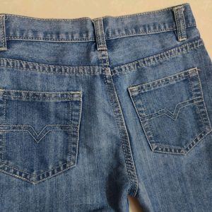 Women Blue Jeans