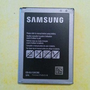 Original Samsung J16 Battery