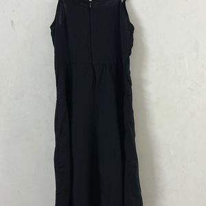 CODE Women Solid A-line Dress