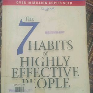 7 Habits Of Highly Effective People