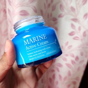 Korean theSKINHOUSE Marine Active Cream