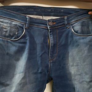 Men Branded Blue COMFORTABLE Jeans