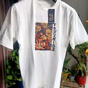 DragonBall Z Anime T-Shirt M, L ,XL Size Available