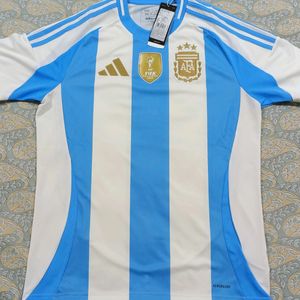 ORGINAL ADDIDAS ARGENTINA JERSEY(NEW)