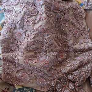 Readymade Lehnga Blouse And Dupatta