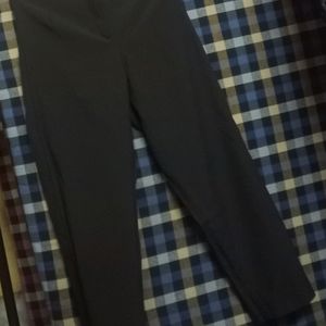 Black Formal Pant