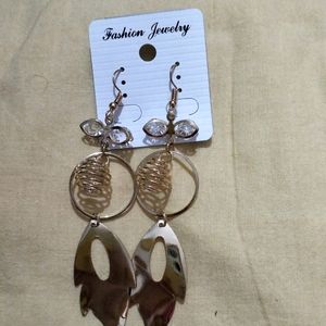 Combo Of 5 Beautiful Earrings