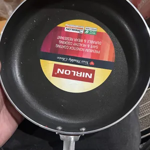 Nirlon Frypan Unused