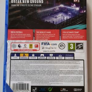 PS4 Game - Fifa 20