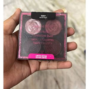 Wet N Wild Rose Quad Shadow