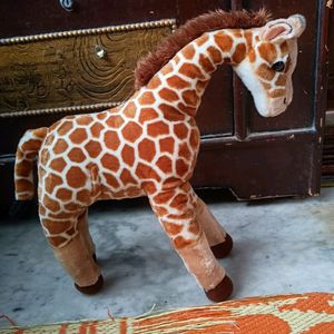 Giraffe Soft Toy