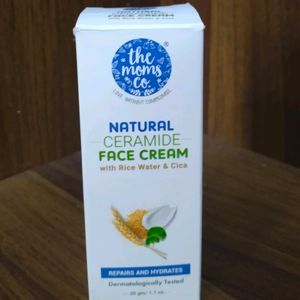 Mom's Co Ceramide Face Cream