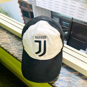 Juventus Authentic Cap