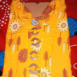 Cotton Kurti