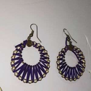 4 set of earrings combo