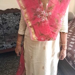 Kota Doria Dupatta