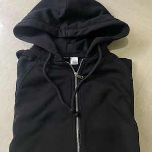 H&M Zipper Oversize