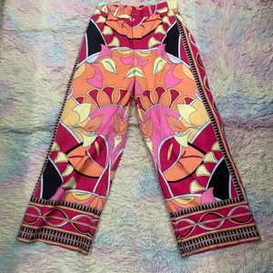 Multi Color Co-ord Set