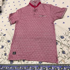 Amazing Looking Pink T Shirts With Pocket