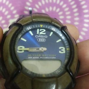 Casio Watch