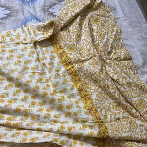 Long Ananrkali Kurta