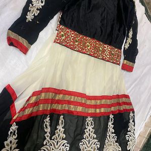 Ethnic Gown