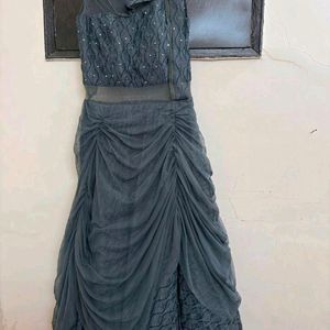 Party Wear Gown