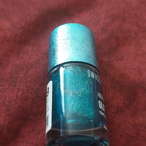 Swiss Beauty High Shine Glitter Nail Polish